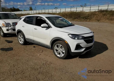 2023 Buick Encore Gx Preferred из США, поврежденный, VIN KL4MMCSL8PB037434